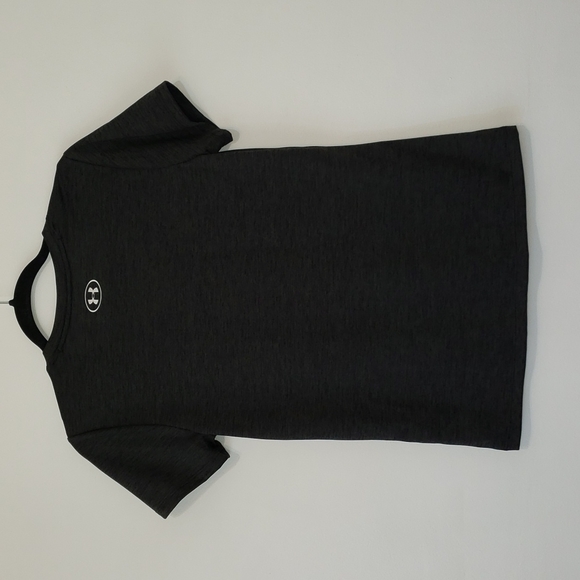 Under Armour - Heat Gear Loose V-neck short sleeve - Picture 2 of 7